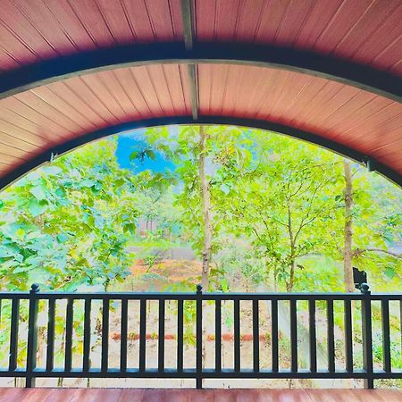 ホテル Woodland Sanctuary ハバラナ エクステリア 写真
