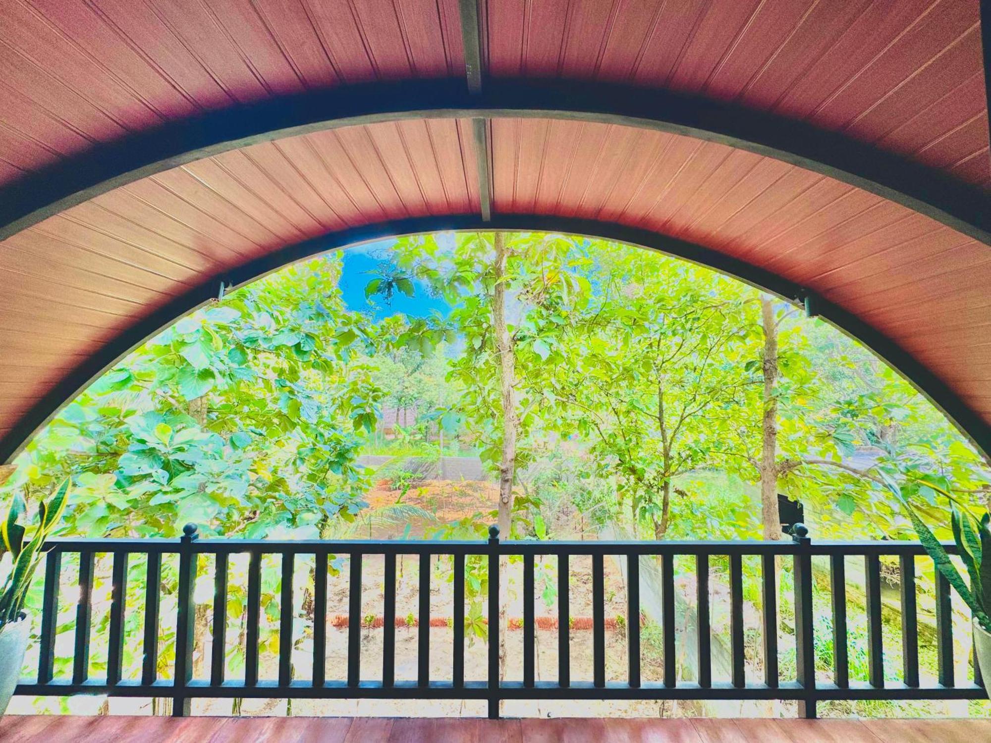 ホテル Woodland Sanctuary ハバラナ エクステリア 写真