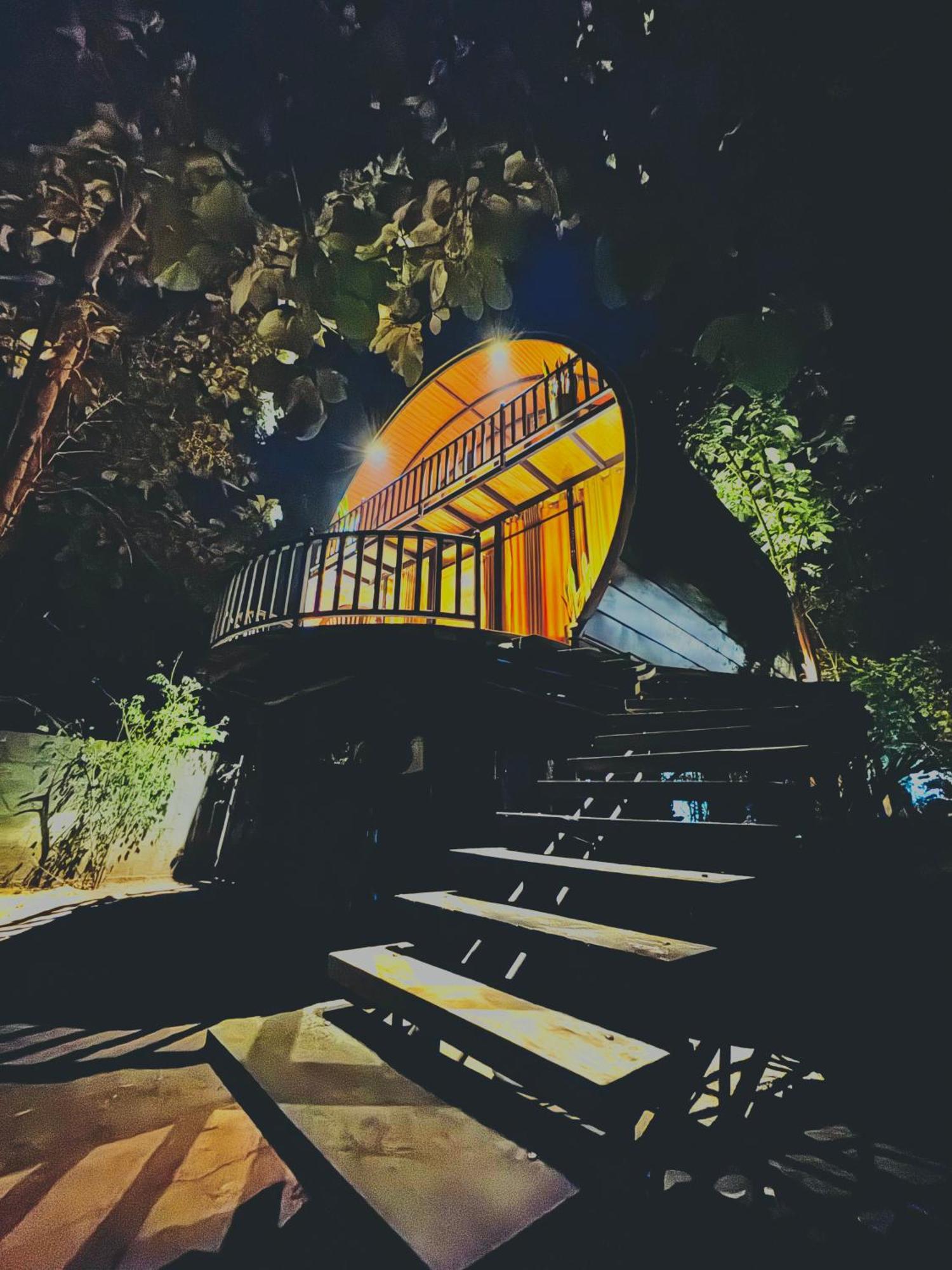 ホテル Woodland Sanctuary ハバラナ エクステリア 写真